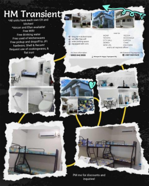 HM transient Tuguegarao City